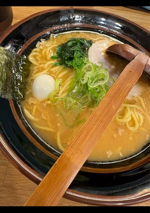 料理人の激ウマ味噌豚骨ラーメン-レシピのメイン写真