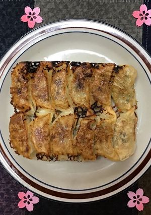 感嘆！餃子のあんの作り方-レシピのメイン写真
