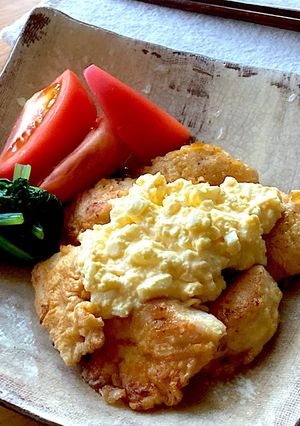 ほんとに柔らかしっとり!チキン南蛮-レシピのメイン写真