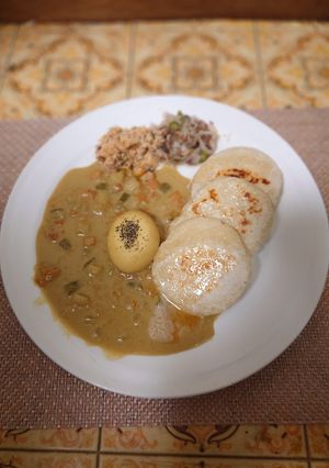 ポルロティ-レシピのメイン写真