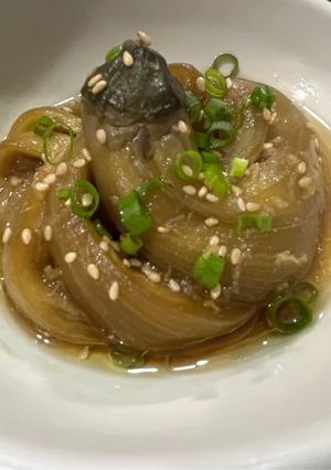 茶巾なす-レシピのメイン写真