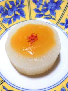 超簡単!美味!♬ふろふき大根♬-レシピのメイン写真