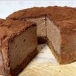 チョコチーズケーキ/チョコ生クリーム不要