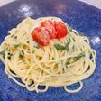 大葉のジェノベーゼパスタ