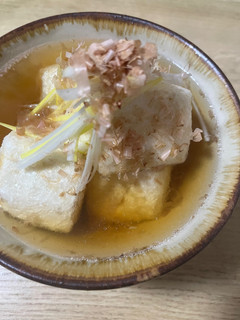 お家で本格!居酒屋風の揚げ出し豆腐-レシピのメイン写真