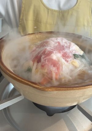 【冷凍ストックセット】味噌しょうゆ鍋-レシピのメイン写真