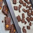 チョコ ボリガリ