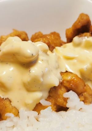揚げて作る本格チキン南蛮-レシピのメイン写真