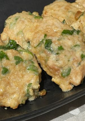 大葉入り鶏つくね-レシピのメイン写真