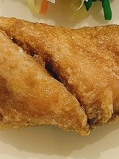 アジのレモンソースがけ-レシピのメイン写真