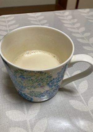 きなこカルピス牛乳-レシピのメイン写真