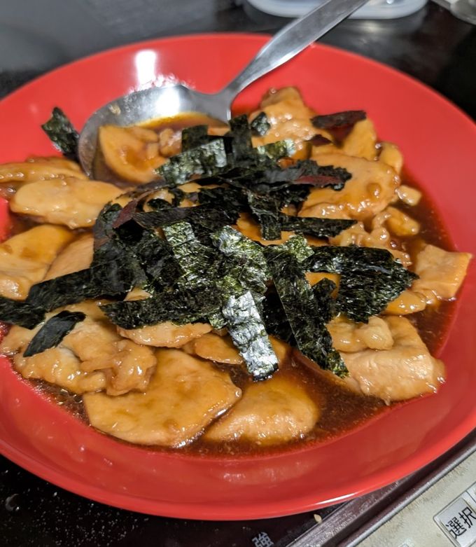黄金比！誰でも簡単！鶏むね肉の照焼-レシピのメイン写真