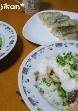 さばトロ丼★-レシピのメイン写真
