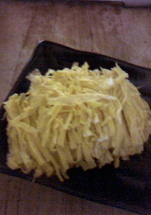 破れない、薄焼き卵-レシピのメイン写真