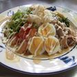 ☆簡単!ゴマゴマぶっかけうどん☆