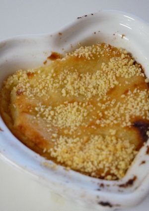 給食で食べた、ほくほく❤あまあまポテト-レシピのメイン写真