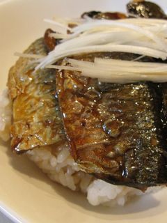 秋刀魚の蒲焼☆-レシピのメイン写真
