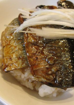 秋刀魚の蒲焼☆-レシピのメイン写真