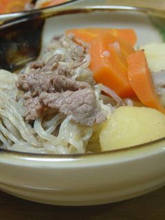 肉じゃが-レシピのメイン写真