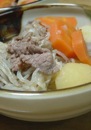 肉じゃが-レシピのメイン写真