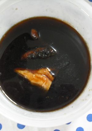 タカラ本みりんで美味しい「うなぎのタレ」-レシピのメイン写真