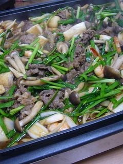 味付けは焼肉のたれのみ!プルコギ風焼肉-レシピのメイン写真