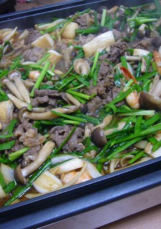 味付けは焼肉のたれのみ！プルコギ風焼肉-レシピのメイン写真