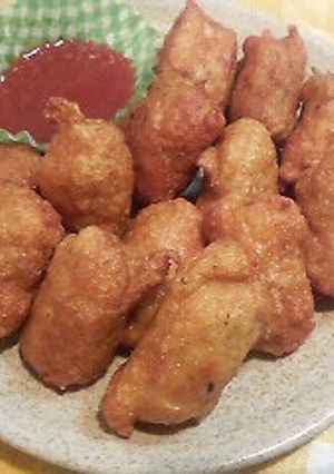 やわらかチキンナゲット-レシピのメイン写真