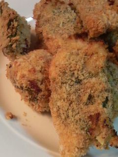 カロリーオフ!シソ梅チキンフライ風-レシピのメイン写真