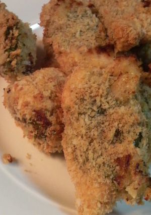 ｶﾛﾘｰｵﾌ!シソ梅チキンフライ風-レシピのメイン写真