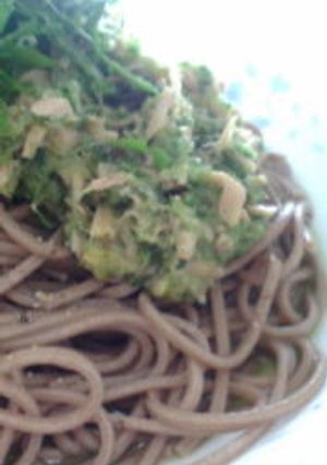 おろしキュウリ冷やし麺-レシピのメイン写真