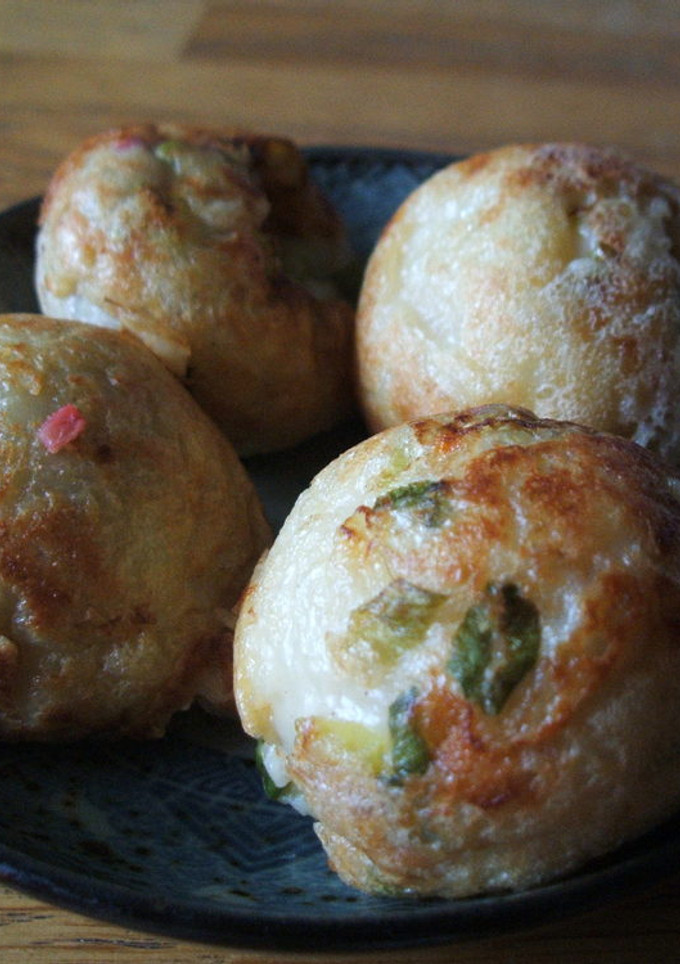 お節用・たこ焼き・-レシピのメイン写真