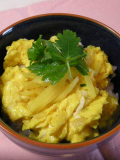 たまたく丼-レシピのメイン写真