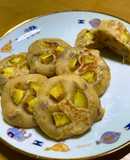 ❤︎簡単❤︎さつまいものホットケーキ（犬用）