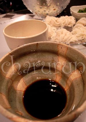 秘伝のつゆ〜そうめんのつゆ〜-レシピのメイン写真