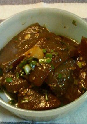 まるで焼肉？！こんにゃく焼き-レシピのメイン写真