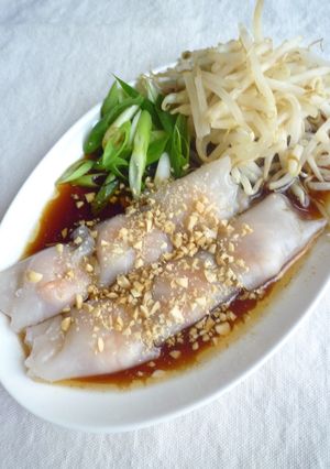 お家で腸粉(チョンファン)-レシピのメイン写真