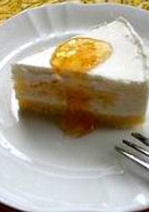 ❀みかんのさっぱりムースケーキ❀-レシピのメイン写真