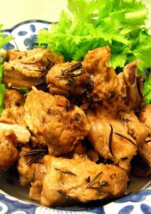 スペアリブの香草焼き-レシピのメイン写真