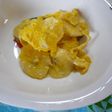 離乳食 まさかのバナナチャンプルー!?