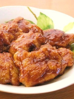 ∮ご飯がすすむ✰にんにく味噌の照焼き∮-レシピのメイン写真