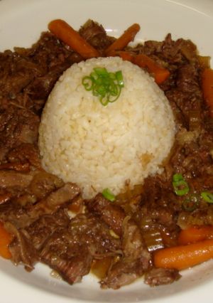 スロークッカーでハウスショートリブ-レシピのメイン写真