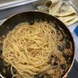 ツナのプッタネスカ
