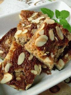 さくさく☆アップルケーキ♪-レシピのメイン写真