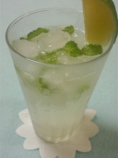 シトラスミントサイダー☆mojito風☆-レシピのメイン写真