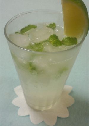 シトラスミントサイダー☆mojito風☆-レシピのメイン写真