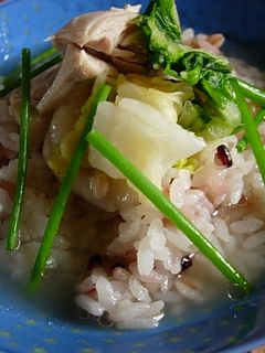 水炊き風丼-レシピのメイン写真