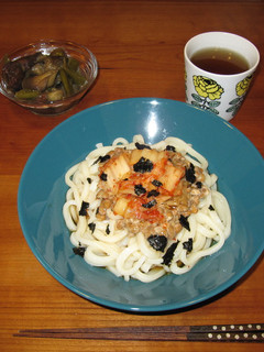 ランチにピッタリ!のせるだけ冷やしうどん-レシピのメイン写真