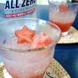 ☆スイカとサイダーのキラキラ夏ゼリー☆