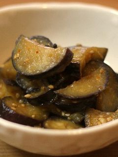 ご飯のお供♪なす味噌-レシピのメイン写真